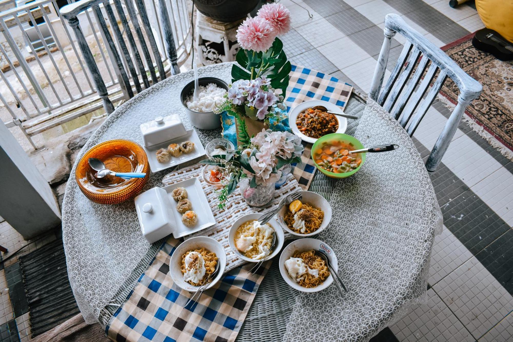Imah Seuri By Kaya Rooms Tutugan エクステリア 写真