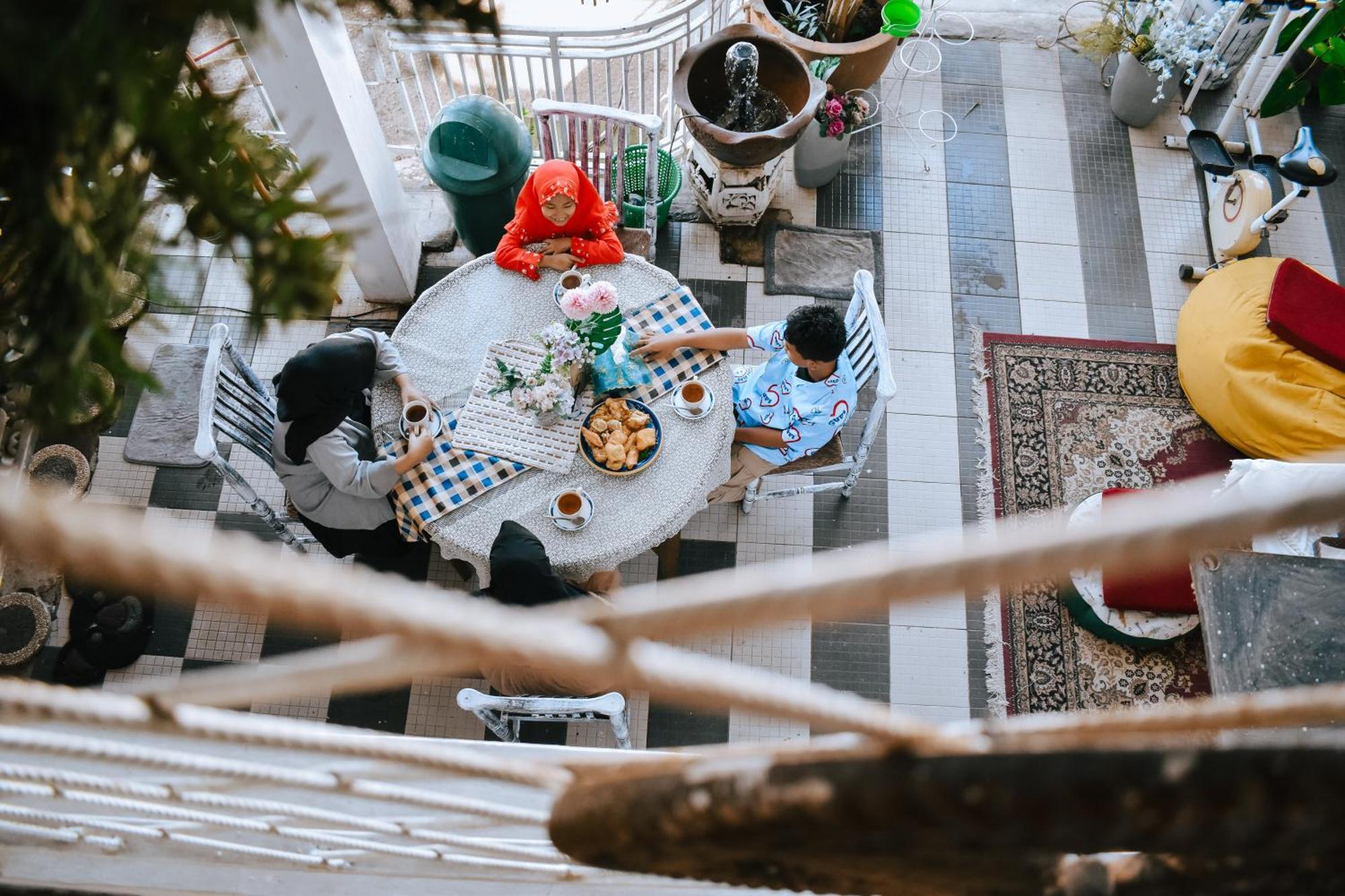 Imah Seuri By Kaya Rooms Tutugan エクステリア 写真
