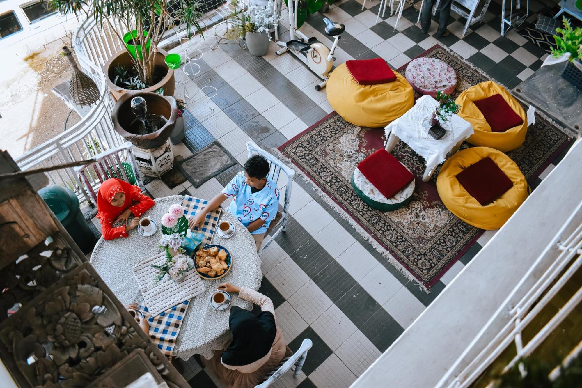 Imah Seuri By Kaya Rooms Tutugan エクステリア 写真