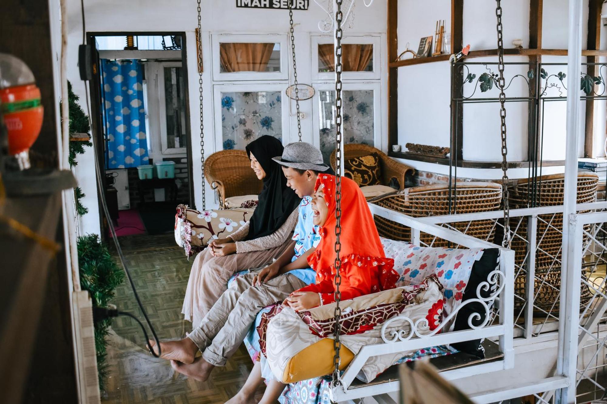 Imah Seuri By Kaya Rooms Tutugan エクステリア 写真