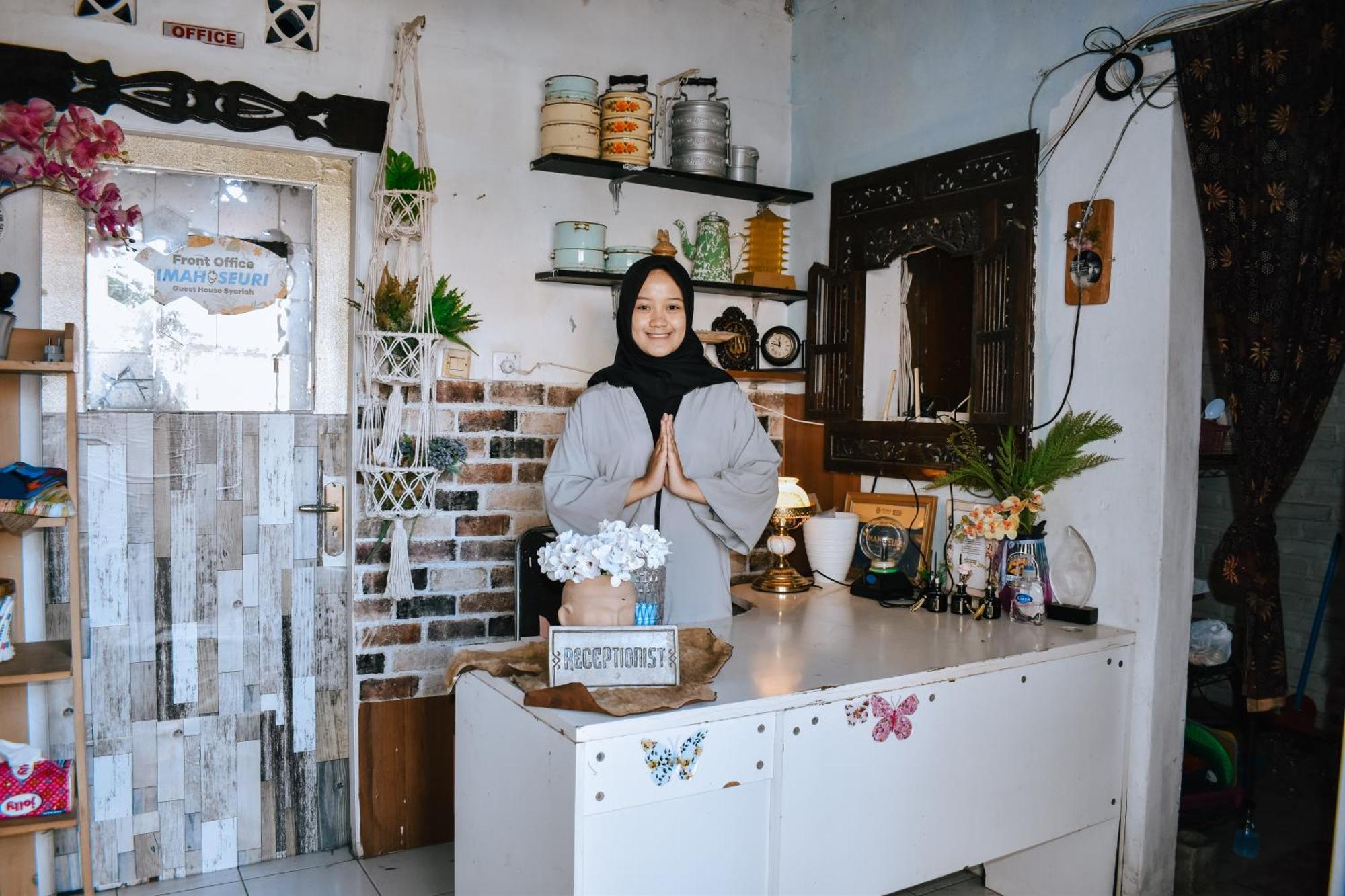 Imah Seuri By Kaya Rooms Tutugan エクステリア 写真