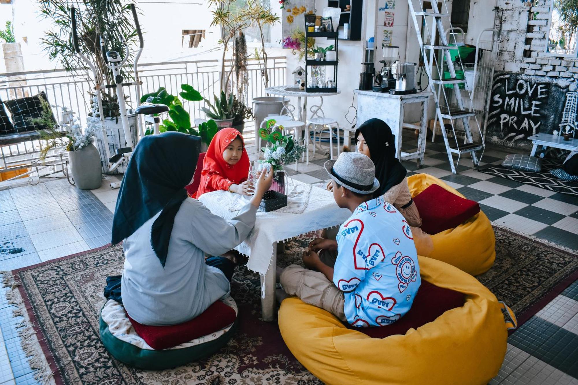 Imah Seuri By Kaya Rooms Tutugan エクステリア 写真
