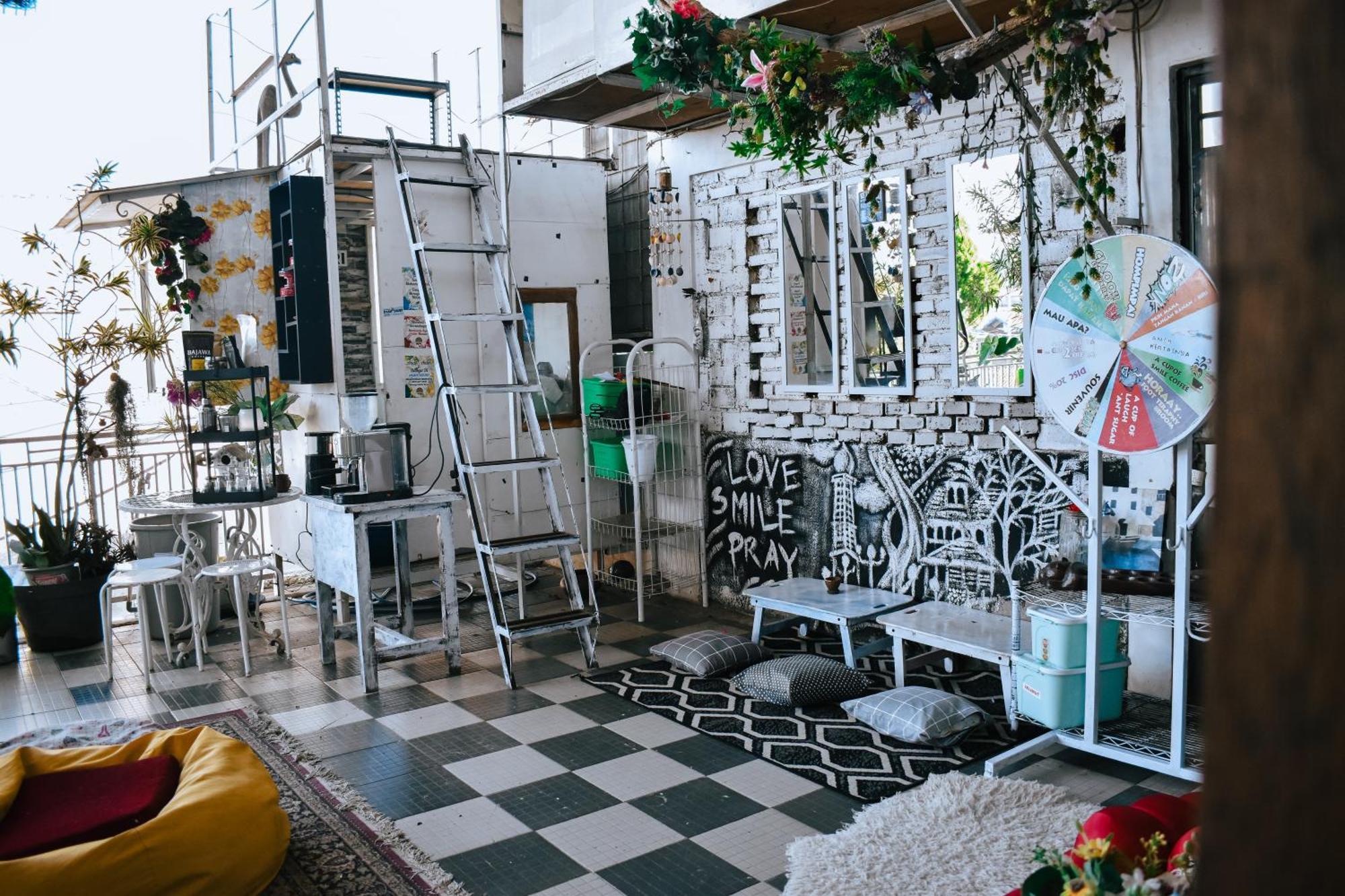 Imah Seuri By Kaya Rooms Tutugan エクステリア 写真