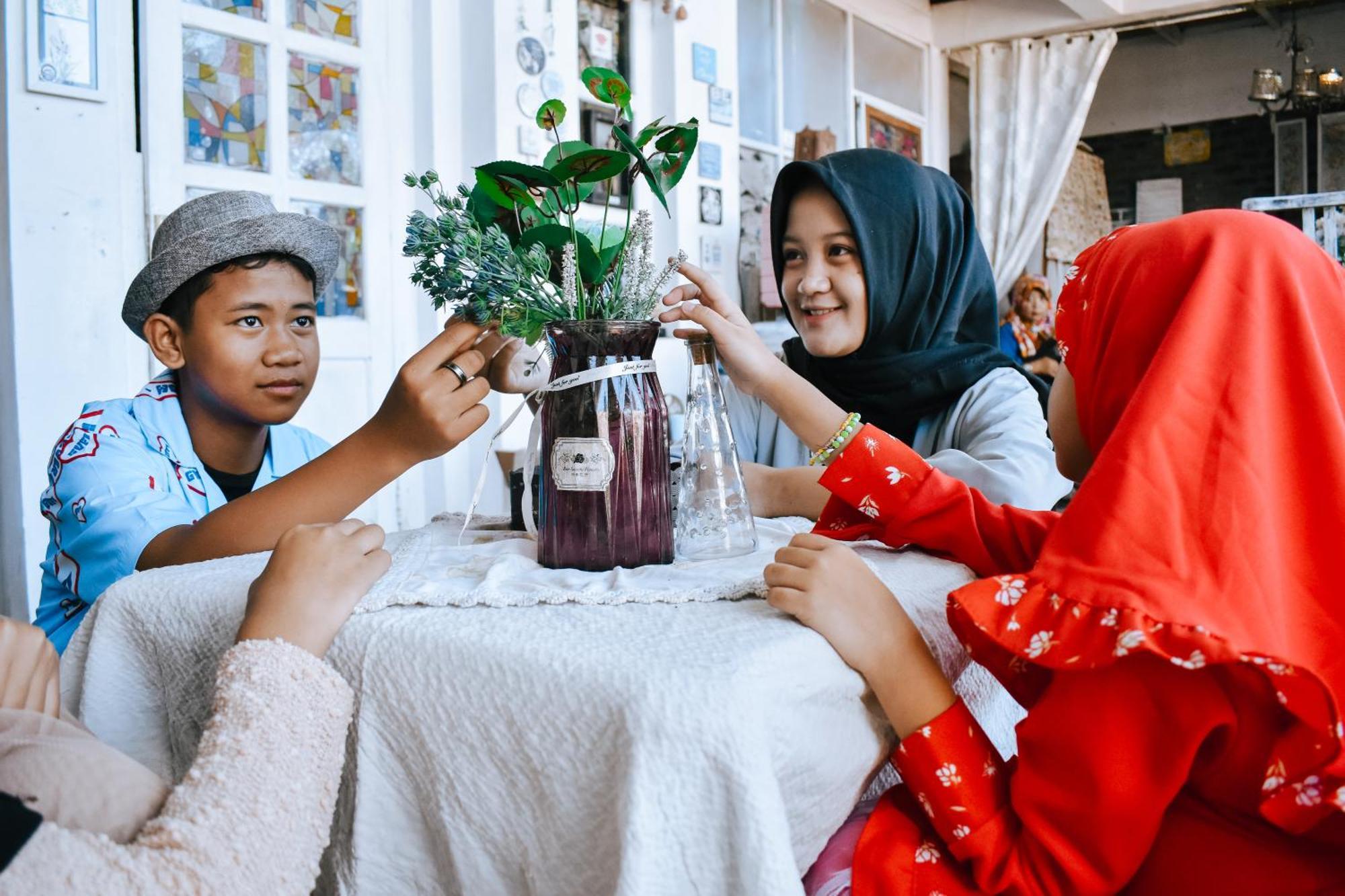 Imah Seuri By Kaya Rooms Tutugan エクステリア 写真