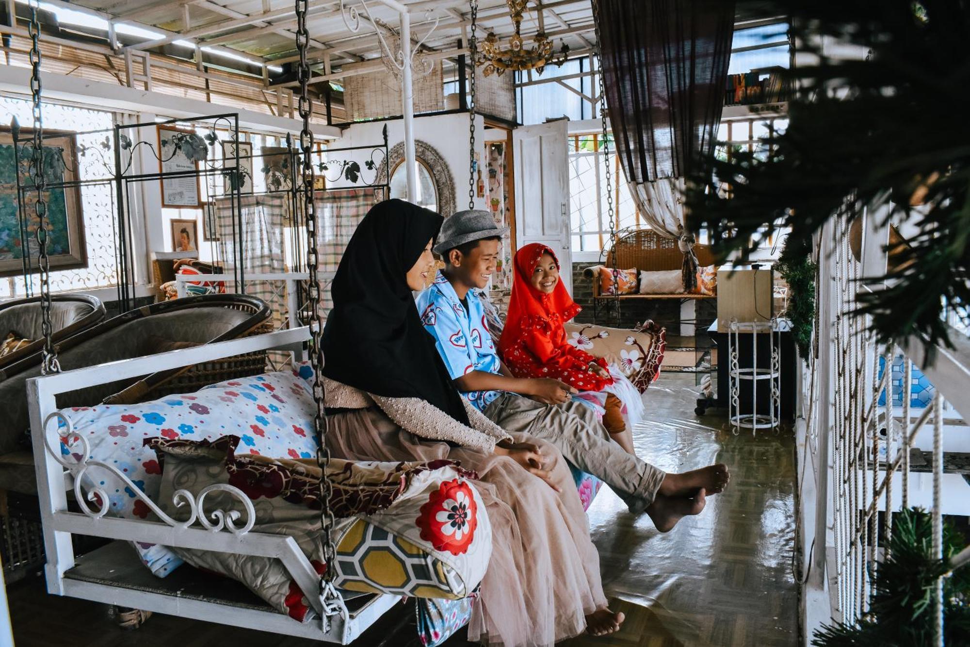 Imah Seuri By Kaya Rooms Tutugan エクステリア 写真