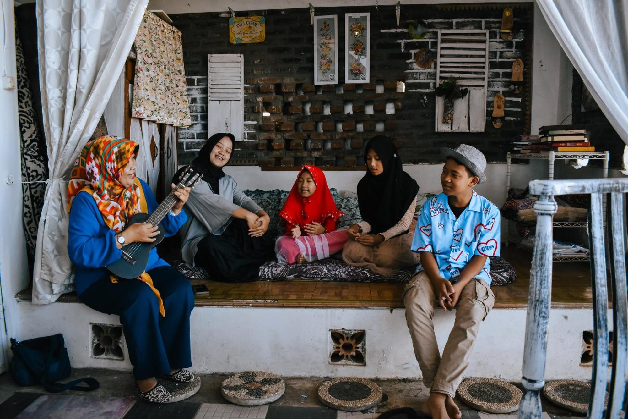 Imah Seuri By Kaya Rooms Tutugan エクステリア 写真