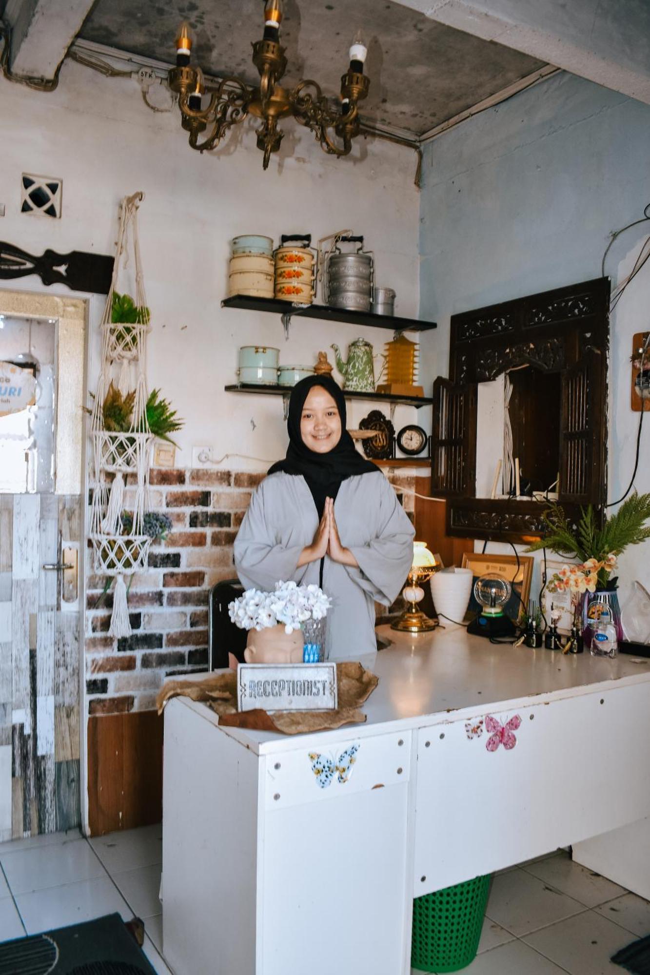 Imah Seuri By Kaya Rooms Tutugan エクステリア 写真
