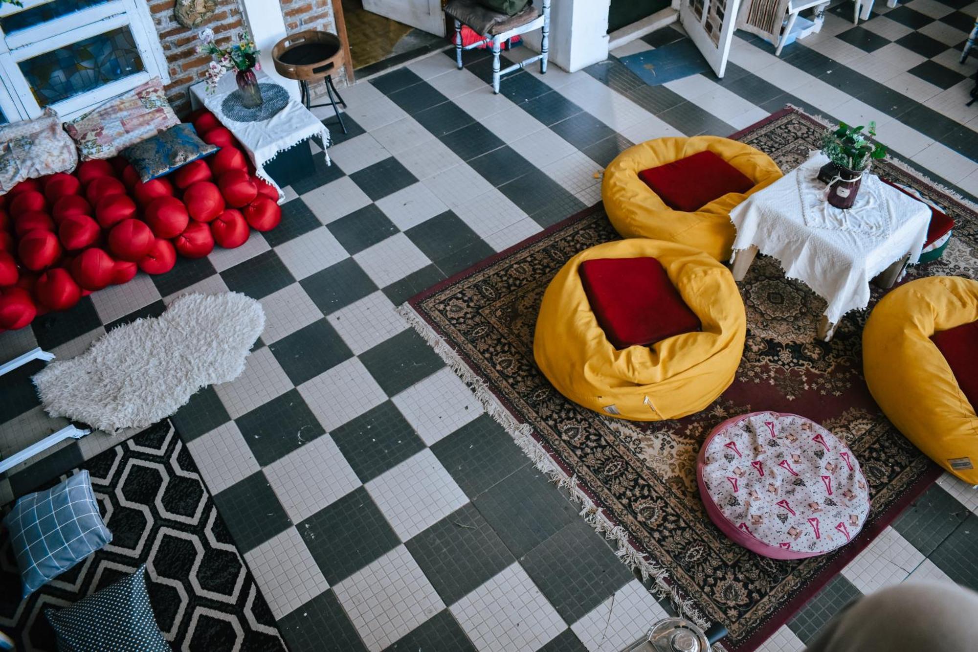 Imah Seuri By Kaya Rooms Tutugan エクステリア 写真