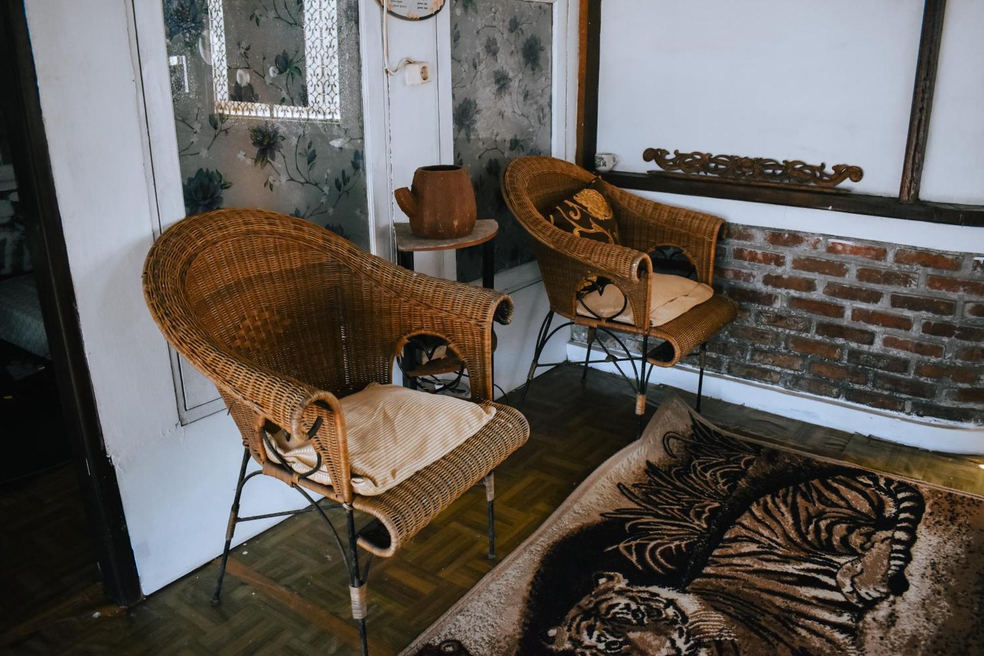 Imah Seuri By Kaya Rooms Tutugan エクステリア 写真